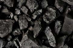 Quarterbank coal boiler costs